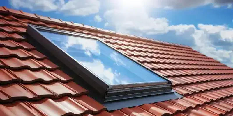 pose de velux et fenêtres de toit à Moutier Malcard